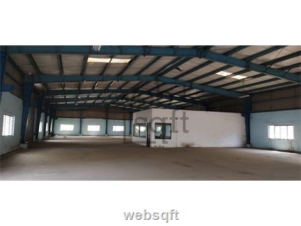 Space in Industrial Estate for Rent